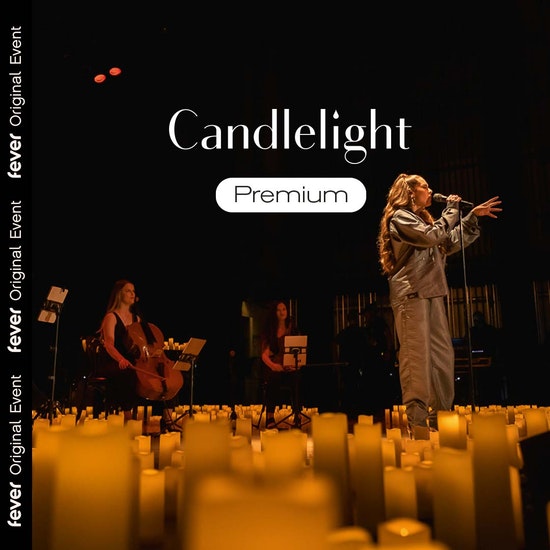 Candlelight Premium: Fever Original Event