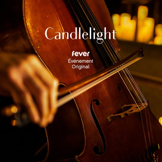 Candlelight: Fever Événement Original Candlelight: Fever Événement Original