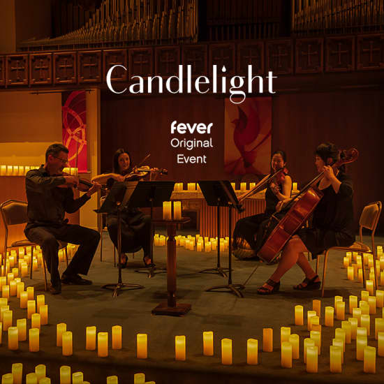 Candlelight: Fever Original Event Candlelight: Fever Original Event
